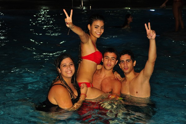 ASG Praia Pool Party